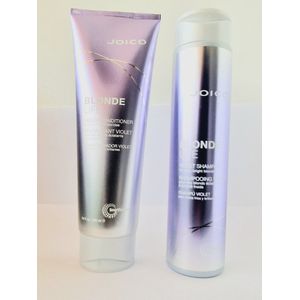 JOICO Blonde Life VIOLET DEO Shampoo 300ML + Conditioner 250ML