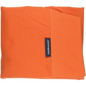 Dog's Companion Hoes Hondenkussen / Hondenbed - XS - 55 x 45 cm - Oranje Canvas/Katoen