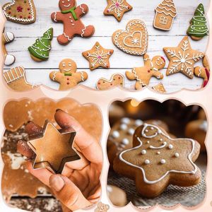 koekjesvormpjes 12pcs
