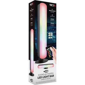 RED5 - Led Lamp Bar - Reageert op Geluid