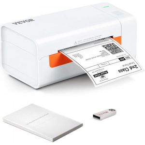 M.A.R.S. Products - Vevor Thermische Lable Printer
