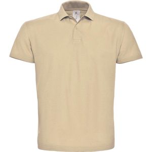 Unisex Polo ID.001 Zandkleurig merk B&C maat XXL