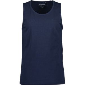 Blue Seven heren tanktop - mouwloos shirt heren - 300035 - navy - maat L