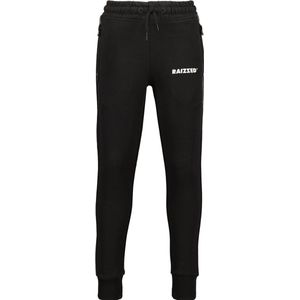 RAIZZED - Joggingbroek Seattle - Deep Black - maat 110