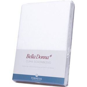 Bella Donna Clima Molton topperhoeslaken
