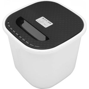 6L Draagbare Mini Wasmachine - Automatisch Uitschakelen - Ondergoed Wassen - Voor Camping en Reizen