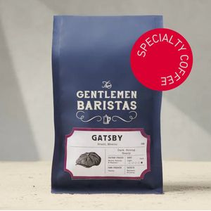 Koffiebonen 'Gatsby' - Espresso - Specialty koffie - 1000g