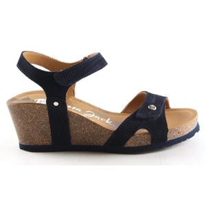 Panama Jack Sandalen Blauw Maat 40