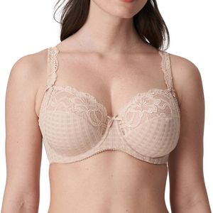 PrimaDonna Madison Beugel Bh 0162121 Caffé Latte - maat EU 95H / FR 110H