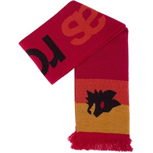 COPA - AS Roma Retro Sjaal - One size - Rood