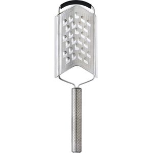 Cuisipro brede V-rasp - extra grof - 30,5 cm