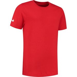 Nike Nike Park 20 Sportshirt - Maat 122  - Unisex - rood