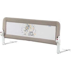 Asir Bed Safety Rail - Grijs - 120 x 50 cm