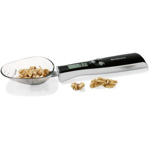 Silvercrest Digitale lepelweegschaal - 300 g Wegen - Weeglepel - Maatlepel - lepelweegschaal - lepelweger - keukenweegschaal - Supplementen weegschaal - Elektronische nauwkeurige Weeglepel - weegschaal - digitale maatlepel - mealprep weegschaal