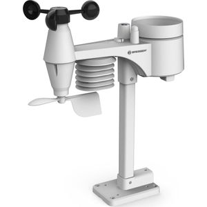 BRESSER Weestation - Buitensensor voor Weerstation 7003300 & 7002586 - Zonder Basissscherm