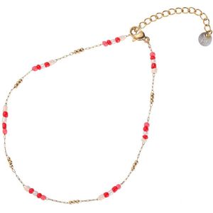 Karma Symbols oorbel M1689 Pinapple