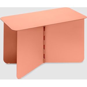 Puik Design - Hinge Large - Sidetable - Roze