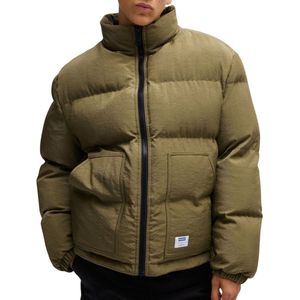 Hugo Brooklin Puffer Winterjas Heren - Maat M