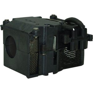 Beamerlamp geschikt voor de PHILIPS UGO XLITE i beamer, lamp code LCA3119. Bevat originele UHP lamp, prestaties gelijk aan origineel.