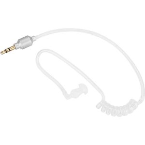 Stereo-oortelefoon van Mono Bekabeld Oortje 3.5 mm voor Naar Huis Rennen