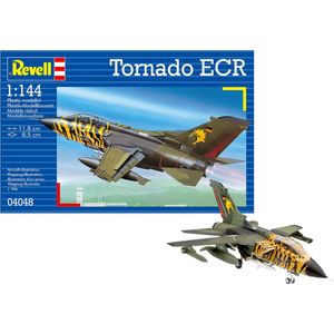 1:144 Revell 04048 Tornado ECR Plastic Modelbouwpakket