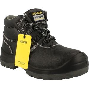 Safety Jogger Bestboy 2 S3 - Zwart - 45