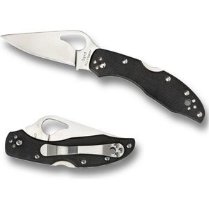 Spyderco Zakmes Byrd Meadowlark 2 Black 8Cr13MoV PE