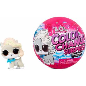 L.O.L. Surprise! Color Change Pets - Minipop