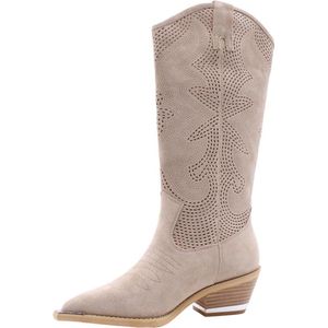 Alma En Pena Laars Beige 37