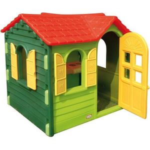 Little Tikes Country Cottage Speelhuis - Groen