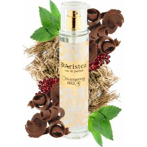 Eau De Parfum | Aristea | Numeros 162F | Geinspireerd op designer merken | 50ML | Voor Haar | Oosterse geur