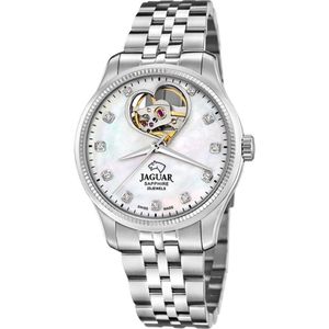 Jaguar - J994/1 - Polshorloge - Automatisch - Dames