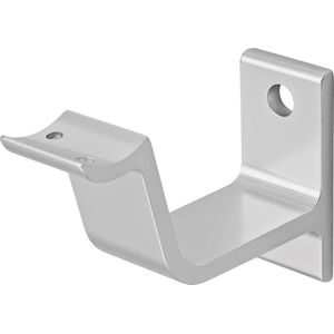 Leuninghouder holzadel, profiel, stok m8, naturel 3553-01
