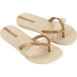 Ipanema Kirei Kids Slippers Dames Junior - Beige - Maat 31/32