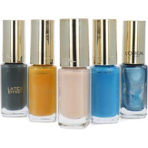 L'Oréal Color Riche Set 3A Nagellak - 5 x 5 ml