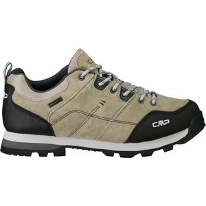 Cmp Alcor Low Trekking Wp 39q4896 Wandelschoenen Wit,Zwart,Goud EU 36 Vrouw