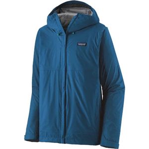 Patagonia M's Torrentshell 3L Rain zomerjas heren blauw