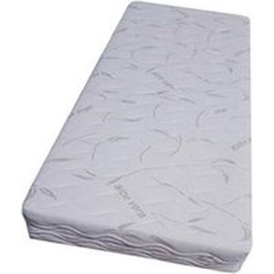 Koudschuim - Comfort-Matras - 110x200 x 14 cm - Medium