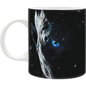 Game of Thrones - Mok - 320 ml - Night King - Met box