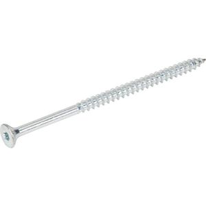 Stark - Torx 20 Spaanplaatschroeven + snijpunt - 5 x 90mm - Verzinkt - Deeldraad (1200 stuks)