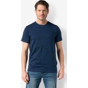 Men t.shirt lycra aop | Dress Blues