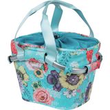 Basil Bloom Field Carry all Fietsmand KF - Voorop - 15 Liter - Blauw