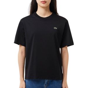 Lacoste Relaxed Fit T-shirt Vrouwen - Maat 38
