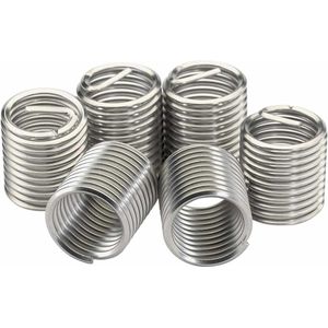 Volkel M10 x 1.0 - 1.0D V-coil 5 Stuks