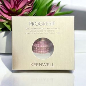 Progresif Anti-Fatigue Eye Gel 15 ml.