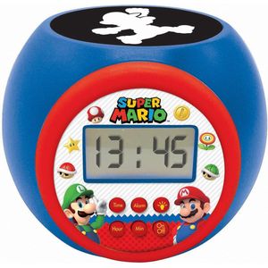 Super Mario Projector wekker met timer .