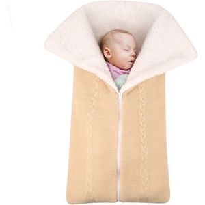 Newborn Baby Sleeping Bag / Newborn Stroller Wrap Waterproof Warm,12 x 23 x 12 cm