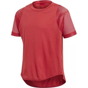 adidas Performance Youth Id T-shirt Kinderen rood 4/5 jaar