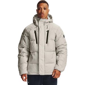 Under Armour Sportstyle Down Jacket - White - Maat LG