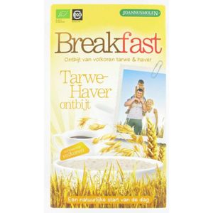 Breakfast Tarwe Haver Ontb Joa